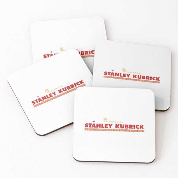 Item preview, Directed by Kubrick - Cinematic Minimal Icons designed and sold by AMCshoppingg.