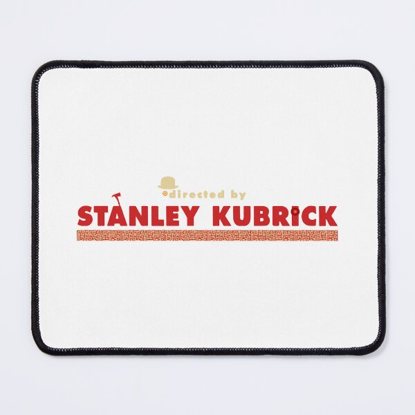 Item preview, Directed by Kubrick - Cinematic Minimal Icons designed and sold by AMCshoppingg.