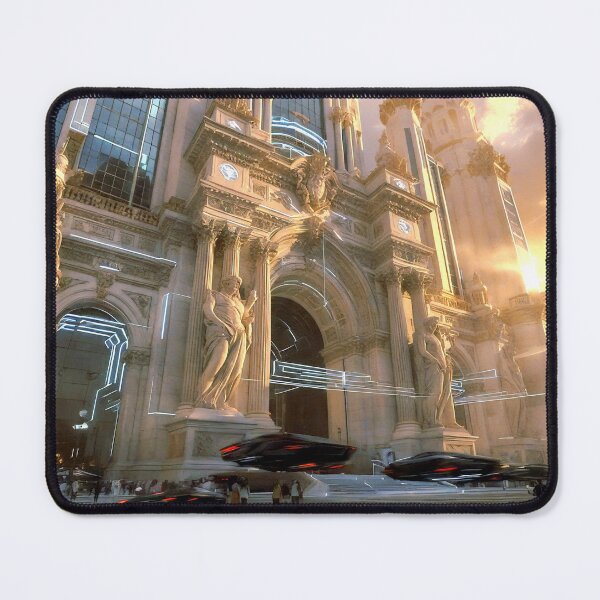 Item preview, Aeon Prime Marketplace designed and sold by ArtBarnes.