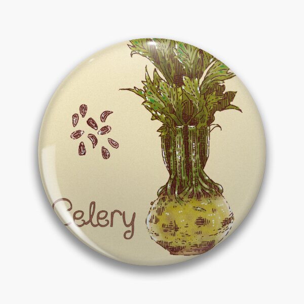 Item preview, Celery  designed and sold by RonaldBottsArt.