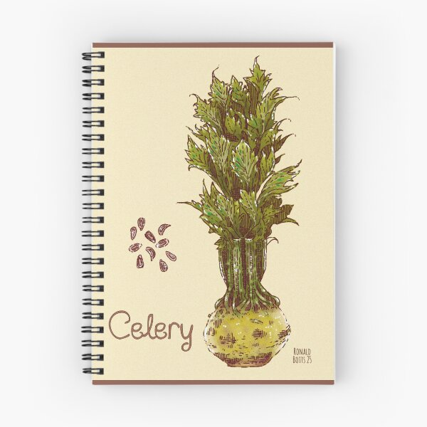 Item preview, Celery  designed and sold by RonaldBottsArt.