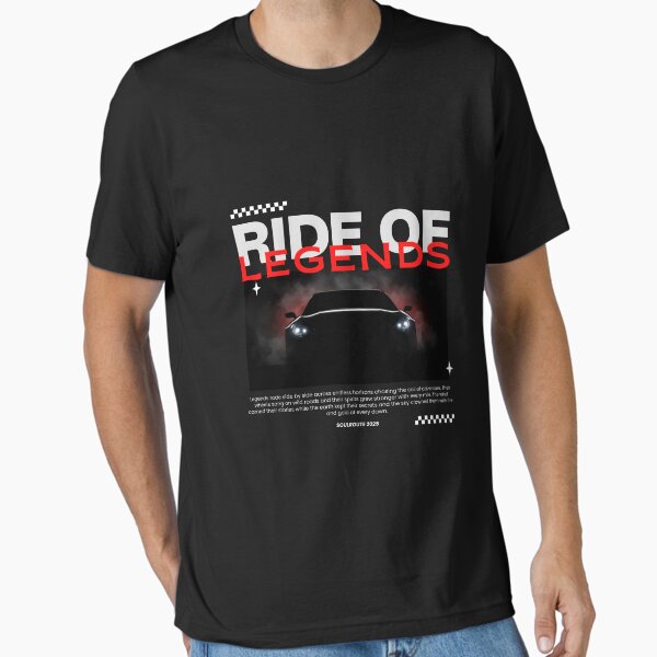 Item preview, Ride of Legends in Full Throttle designed and sold by SoulRoute.