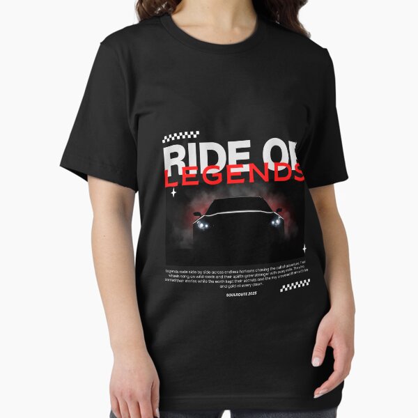 Item preview, Ride of Legends in Full Throttle designed and sold by SoulRoute.