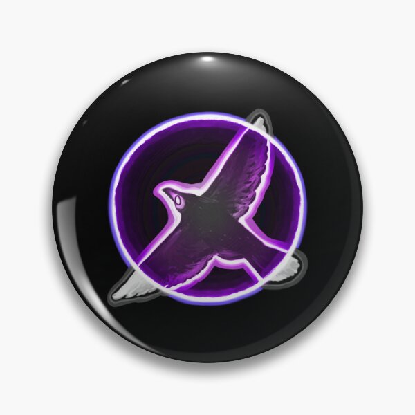 Item preview, Raven in a Sphere designed and sold by Sayaming.