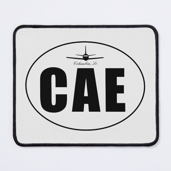 Item preview, CAE Columbia South Carolina Airport Code designed and sold by Lartheviking.