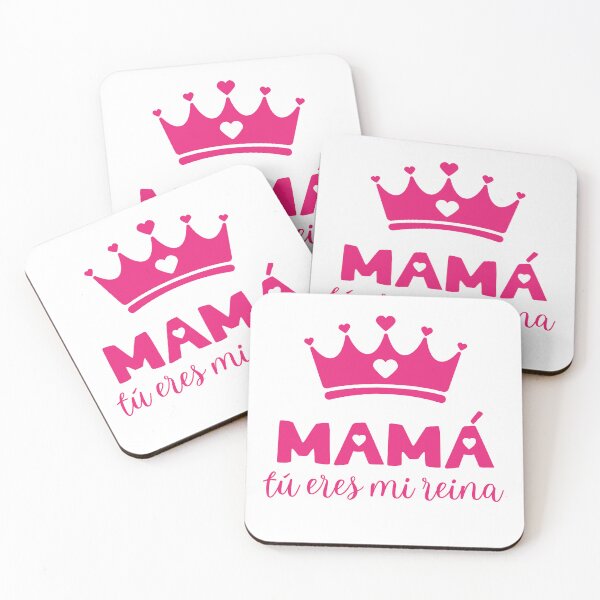 Item preview, Mother's Day Sticker – Queen Mom – Digital Illustration designed and sold by Nandita-rosa.