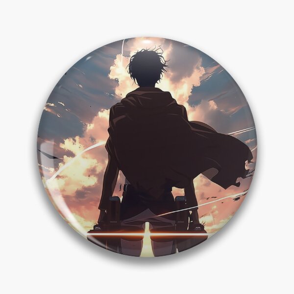 Item preview, Attack on Titan inspired designed and sold by Pop Haven.