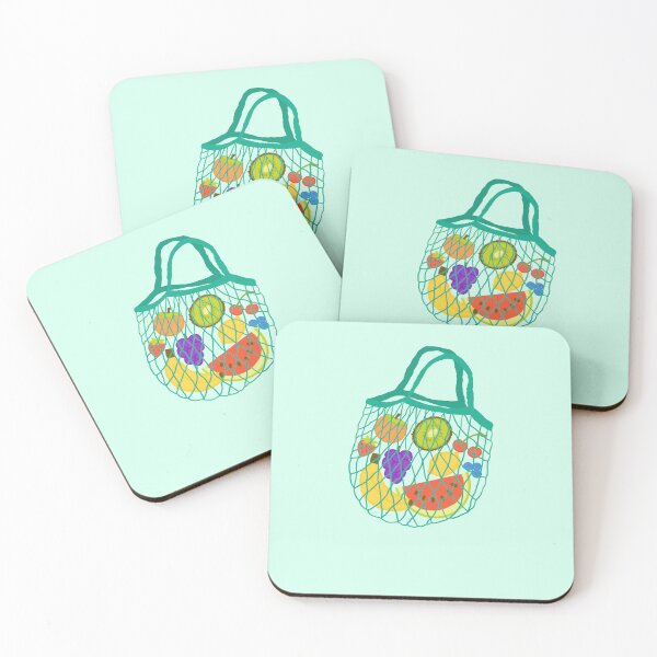 Item preview, Bolsa de comestibles designed and sold by elliebass.