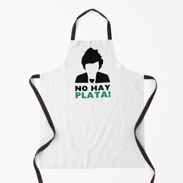 Item preview, Javier Milei No Hay Plata designed and sold by bArtme.