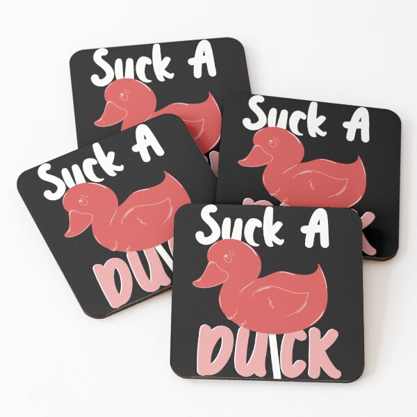 Item preview, Suck A Duck designed and sold by KawaiiChimera.