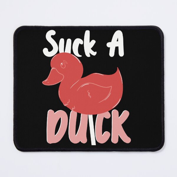 Item preview, Suck A Duck designed and sold by KawaiiChimera.