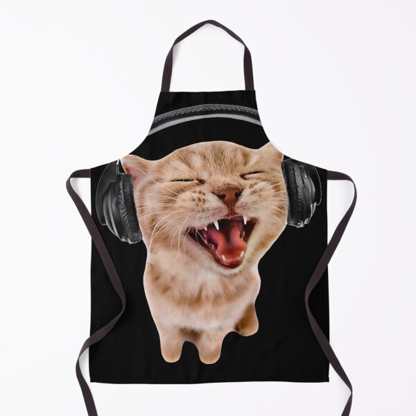 Item preview, Headphone Cat designed and sold by BASKF.