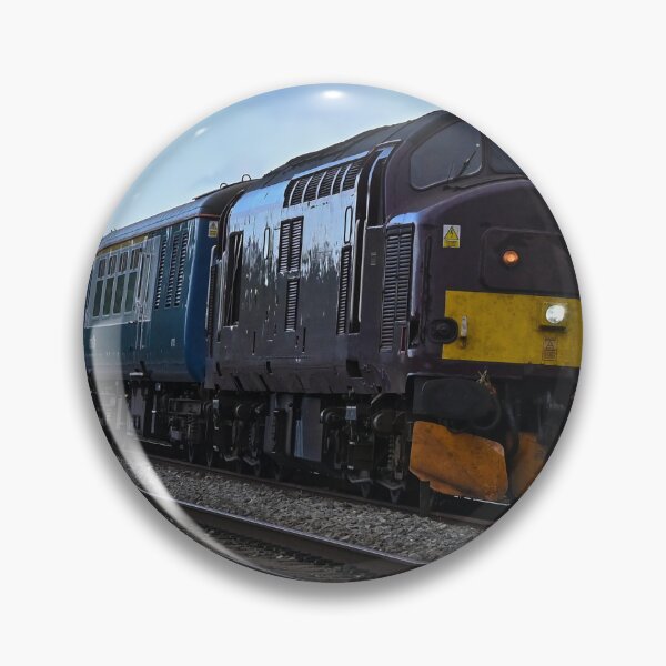 Item preview, West Coast Railways, WCR, Class 37, 37668 & 37516 'Loch Laidon' - 1Z74 05:42 Dorridge to Shrewsbury "The Heart of Wales Rambler" Pathfinder Tours - 09th August 2025 designed and sold by Kevin Cotterell.