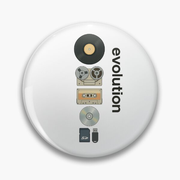 Item preview, Evolution music 3 designed and sold by RetroCode.