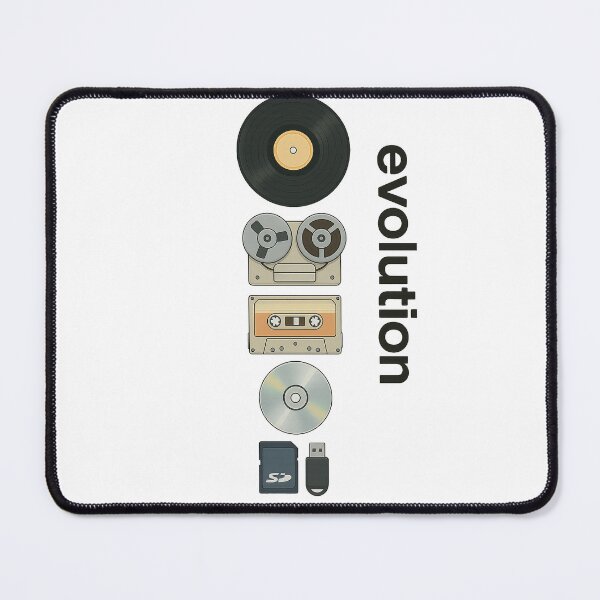 Item preview, Evolution music 3 designed and sold by RetroCode.