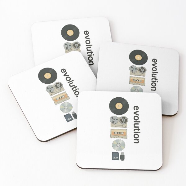 Item preview, Evolution music 3 designed and sold by RetroCode.