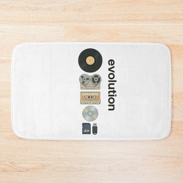 Item preview, Evolution music 3 designed and sold by RetroCode.