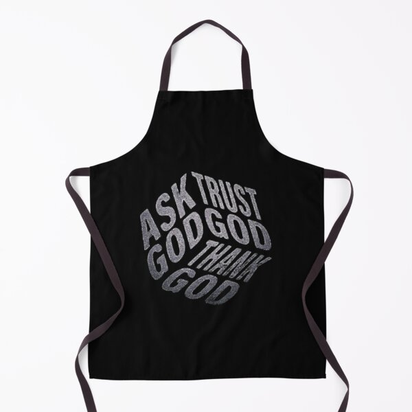 Item preview, Ask God, Trust God, Thank God designed and sold by ixam-mg.