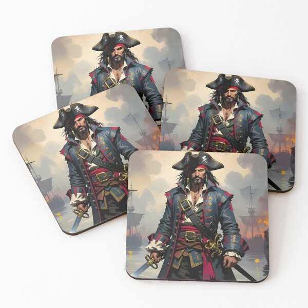 Item preview, Harbor of Havoc designed and sold by AlPhred.