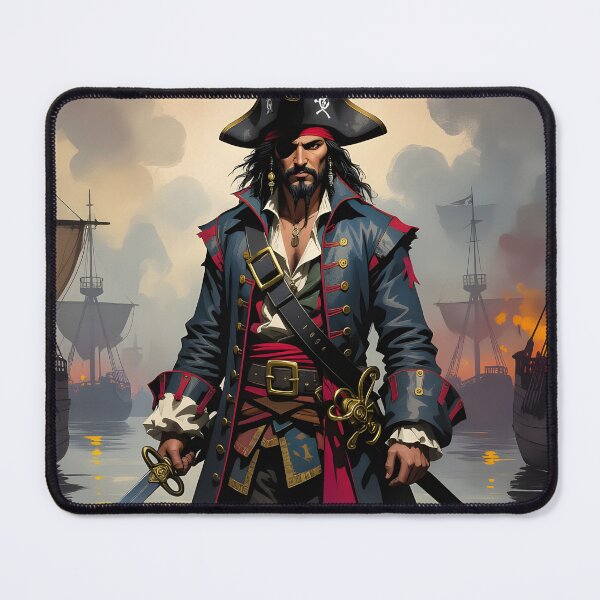 Item preview, Harbor of Havoc designed and sold by AlPhred.