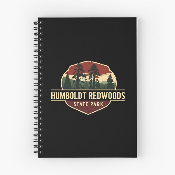 Item preview, Humboldt Redwoods State Park - California designed and sold by GoodOldVintage.
