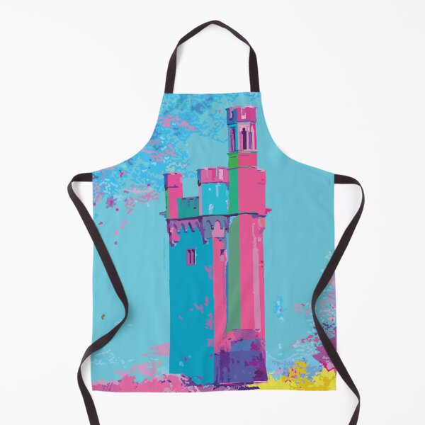 Item preview, The "Mäuseturm" in the UNESCO World Heritage Site "Upper Middle Rhine Valley”, if it was a flower. designed and sold by The Rhine in my suitcase.