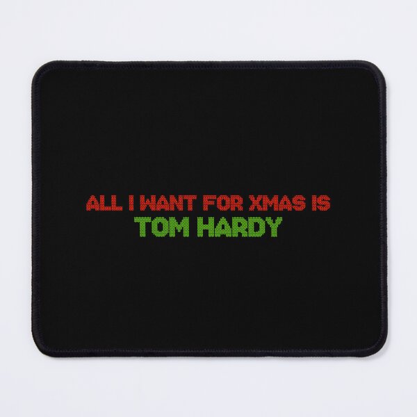 Item preview, All I Want for Xmas is Tom Hardy designed and sold by 2000sbabyangel.