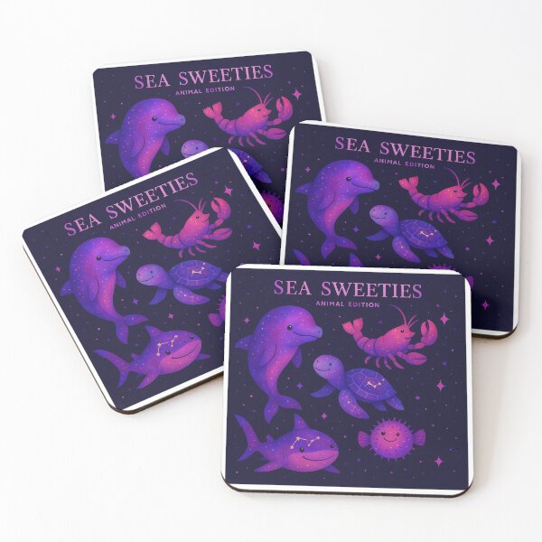 Artikelvorschau, Sea Sweeties Cosmic Edition entworfen und verkauft von Khamique.