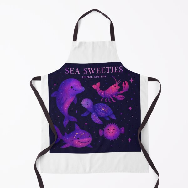Artikelvorschau, Sea Sweeties Cosmic Edition entworfen und verkauft von Khamique.
