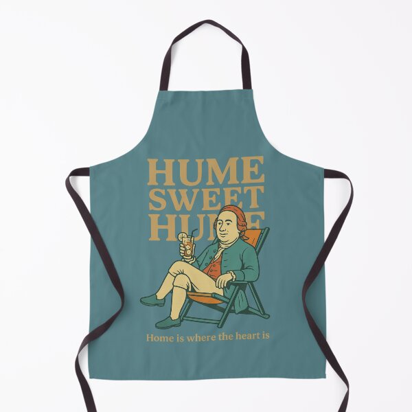 Item preview, Hume Sweet Hume – David Hume Philosophy Humor designed and sold by PHILOSOPHY-SWAG.