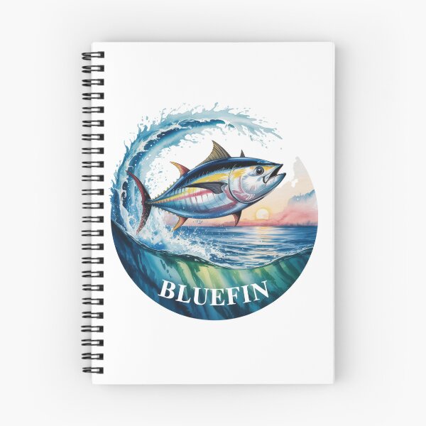 Item preview, Giant Bluefin – The Blue Legend of the Ocean designed and sold by FusiTink.