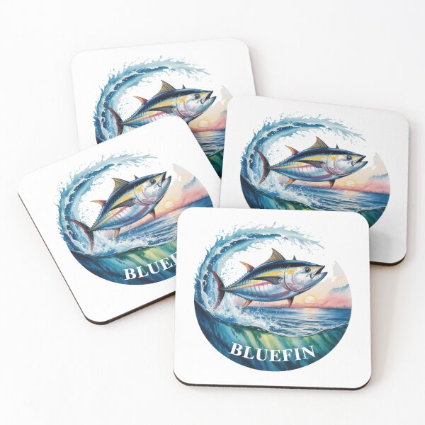 Item preview, Giant Bluefin – The Blue Legend of the Ocean designed and sold by FusiTink.