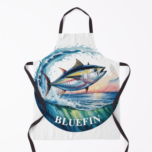 Item preview, Giant Bluefin – The Blue Legend of the Ocean designed and sold by FusiTink.