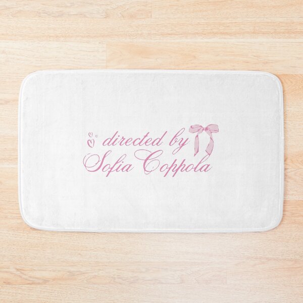 Item preview, Directed by Sofia - Cinematic Minimal Icons designed and sold by AMCshoppingg.