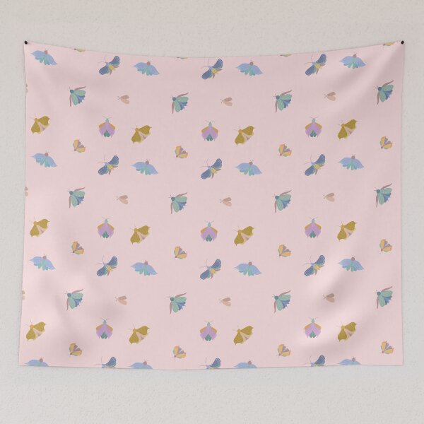 Item preview, Colorful moths and butterflies! designed and sold by Cecilia C. Artística.