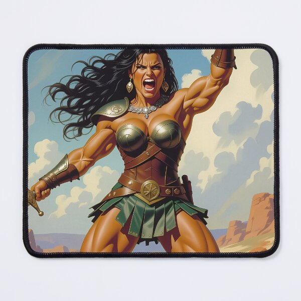 Item preview, Xena: blade of pride designed and sold by AlPhred.