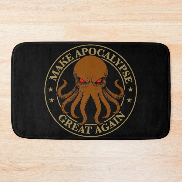 Item preview, Cthulhu for president - Make Apocalypse Great Again designed and sold by DarkFinds.