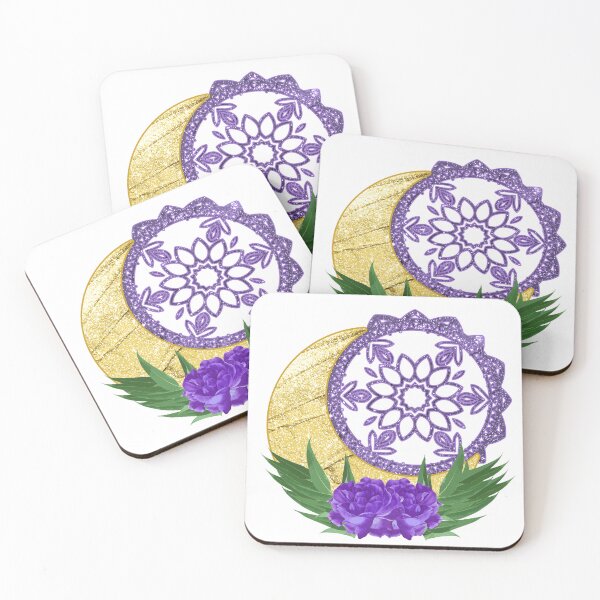Item preview, Mystical Moon designed and sold by ShadowcatKirara.