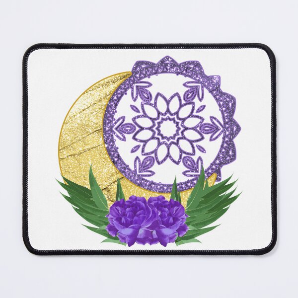 Item preview, Mystical Moon designed and sold by ShadowcatKirara.
