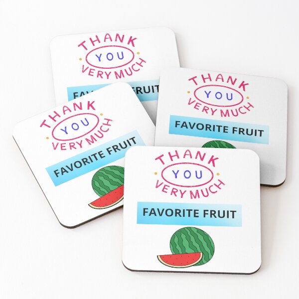 Item preview, Favorite fruit designed and sold by Presssy.