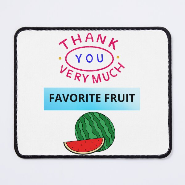 Item preview, Favorite fruit designed and sold by Presssy.