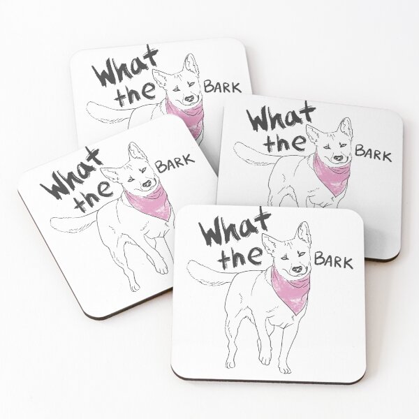 Item preview, What the...? designed and sold by erinhouriganart.