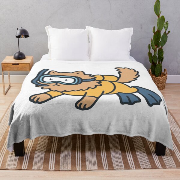 Item preview, Cat Scuba Diving designed and sold by LifeParody.