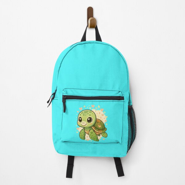 Item preview, Kawaii Baby Sea Turtle – chibi mascot designed and sold by Meiersbeste.