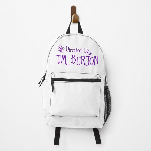 Item preview, Directed by Tim Burton - Cinematic Minimal Icons designed and sold by AMCshoppingg.