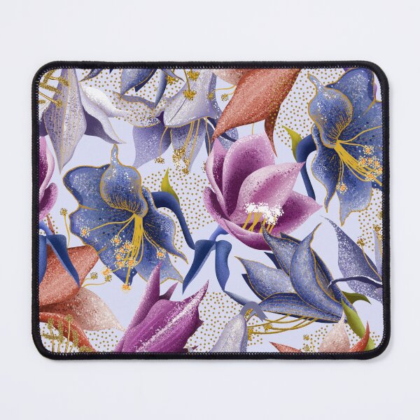 Item preview, Purple Meadow — collection for home, textile, interiors designed and sold by ElenaMentes.
