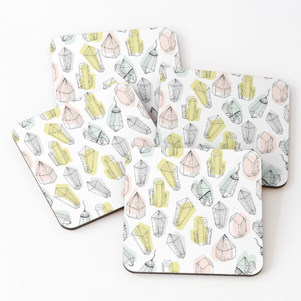 Item preview, Gemstones Crystals designed and sold by Farissa Designs.