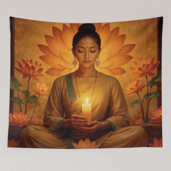 Item preview, The Light Within designed and sold by ArtfullMinds.