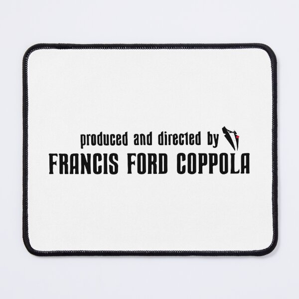 Item preview, Directed by Coppola - Cinematic Minimal Icons designed and sold by AMCshoppingg.