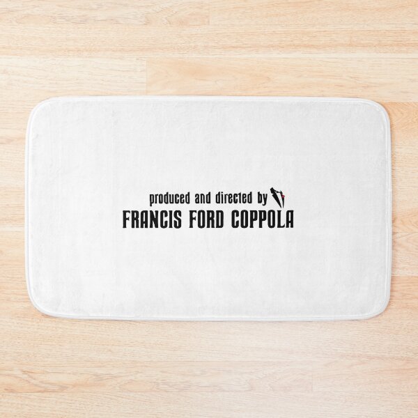 Item preview, Directed by Coppola - Cinematic Minimal Icons designed and sold by AMCshoppingg.